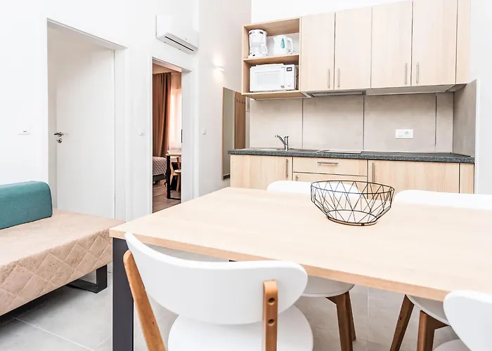 Lägenhet Medena-4 By Interhome Trogir